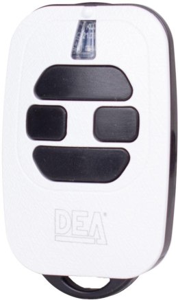 Pilot biały DEA GTI4 4-kanałowy (672645) DEA