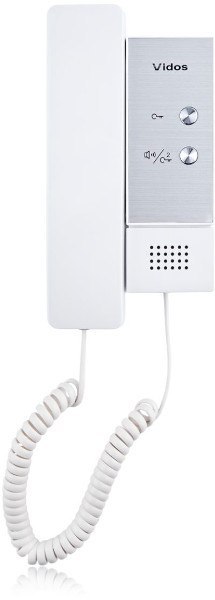 Unifon słuchawkowy VIDOS DUO U1010 VIDOS