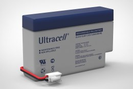 Akumulator AGM ULTRACELL UL 12V 0.8Ah (terminal JST) ULTRACELL