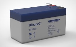Akumulator AGM ULTRACELL UL 12V 1.3Ah ULTRACELL