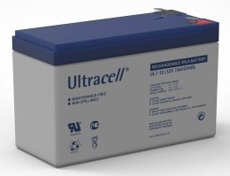 Akumulator AGM ULTRACELL UL 12V 7Ah ULTRACELL
