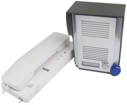 Domofon EURA ADP-41A3 1-rodzinny z czytnikiem RFID (RL-3203ID) EURA
