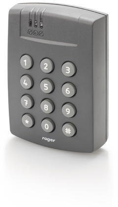 KONTROLER DOSTĘPU ROGER PR612-G ROGER