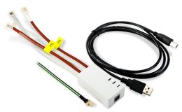KONWERTER DO PROGRAMOWANIA SATEL USB-RS (kabel) SATEL