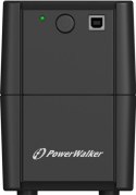 UPS ZASILACZ AWARYJNY PowerWalker VI 850 SH FR POWERWALKER