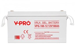 Akumulator Volt Polska Gel VPRO Solar 12V 160Ah VOLT POLSKA
