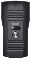 Domofon EURA ADP-12A3 ''INVITO' głośnomówiący, bezsłuchawkowy EURA