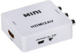KONWERTER HDMI/AV INNY-D