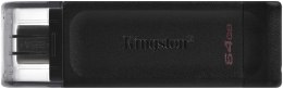Kingston Pendrive DataTraveler DT70/64GB USB-C KINGSTON