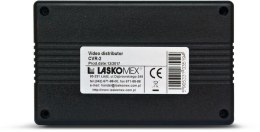 Laskomex CV-R2 CVR-2 Moduł rozdzielacza wideo do monitorów (obsługujący do 4 monitorów) LASKOMEX