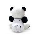 WOOPIE BABY Usypiacz z Dźwiękiem Przytulanka Panda