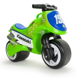INJUSA Kawasaki Jeździk Motorek Biegowy Dla Dzieci