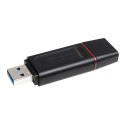 Kingston USB flash disk, USB 3.0, 256GB, DataTraveler Exodia, czarny, DTX/256GB, USB A, z osłoną