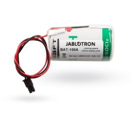 BAT-100A Bateria litowa 3.6V 13Ah do sygnalizatora JA-163A JABLOTRON