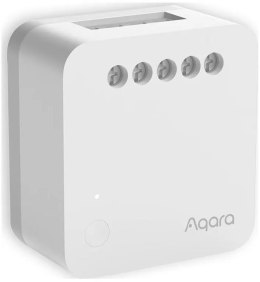 AQARA Przekaźnik podpuszkowy T1 SSM-U02 Homekit wersja EU (bez przewodu neutralnego) AQARA