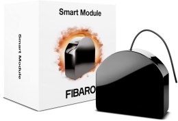 FIBARO Double Smart Module | FGS-224 ZW5 FIBARO
