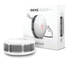 FIBARO Smoke Sensor 2 | FGSD-002 ZW5 | Czujnik dymu FIBARO