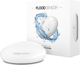 FIBARO flood sensor (czujnik zalania) FGFS-101 FIBARO