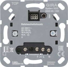 GIRA KNX RF moduł podtynkowy z przekaźnikiem 540300 GIRA