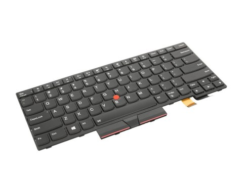 Klawiatura laptopa do Lenovo ThinkPad T470 T480 (trackpoint)