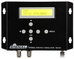 Modulator Signal-420 HDMI - COFDM (DVB-T) - R86700 SIGNAL