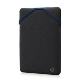Sleeve na notebook 15,6", Protective reversible, niebieski/czarny, neopren, HP