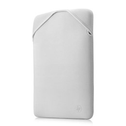 Sleeve na notebook 15.6", Protective reversible, srebrny / czarny, neopren, HP