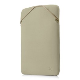 Sleeve na notebook 15,6", Protective reversible, złoty / czarny, neopren, HP