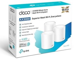 DOMOWY SYSTEM WI-FI MESH TP-LINK DECO X50 (3-PACK) TP-LINK