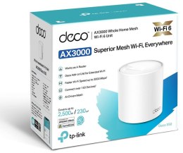 DOMOWY SYSTEM WI-FI MESH TP-LINK DECO X50 TP-LINK