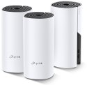 DOMOWY SYSTEM WI-FI MESH TP-LINK DECO E4 (3-pack) TP-LINK