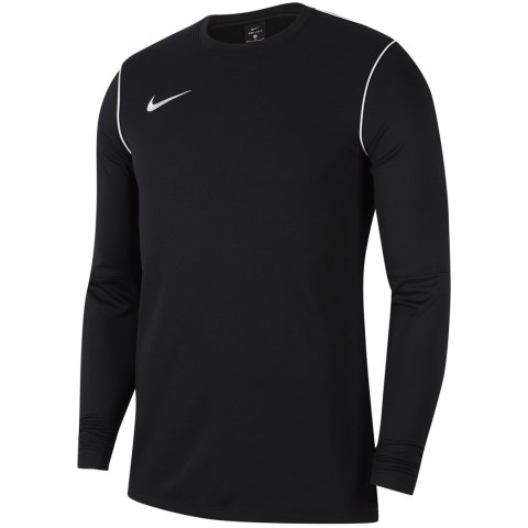 Koszulka męska Nike Dri-FIT Park 20 Crew Top czarna BV6875 010