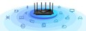 ROUTER TP-LINK ARCHER AX73 Wi-Fi 6 AX5400 TP-LINK