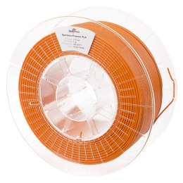 Spectrum 3D filament, Premium PLA, 1,75mm, 1000g, 80040, carrot orange