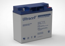 Akumulator AGM ULTRACELL UL 12V 18Ah ULTRACELL