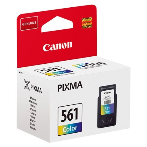 Canon oryginalny ink / tusz CL-561, color, 180s, 3731C004, Canon Pixma TS5350