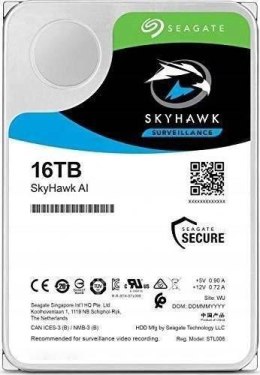 DYSK SEAGATE SkyHawk AI ST16000VE002 16TB SEAGATE