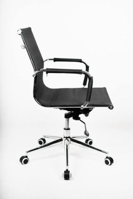 Krzesło biurowe Hawaii - czarne