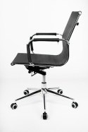 Krzesło biurowe Hawaii - czarne