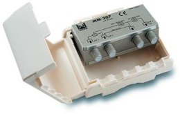 Zwrotnica masztowa Alcad MM-307 2xUHF + VHF/FM ALCAD