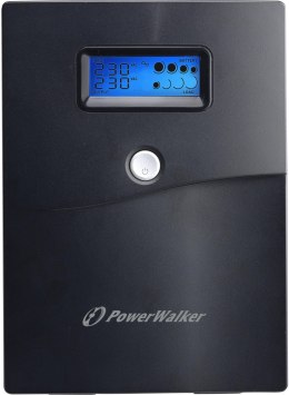 UPS ZASILACZ AWARYJNY PowerWalker VI 3000 SCL FR POWERWALKER