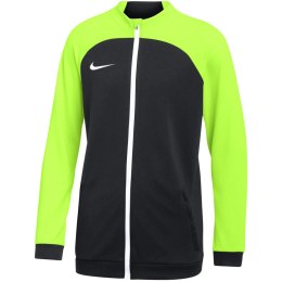 Bluza dla dzieci Nike Dri FIT Academy Pro czarno-zielona DH9283 010