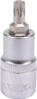 KLUCZ TRZPIENIOWY TORX 1/2'' T40 55MM