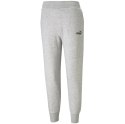 Spodnie damskie Puma ESS Sweatpants TR szare 586842 04