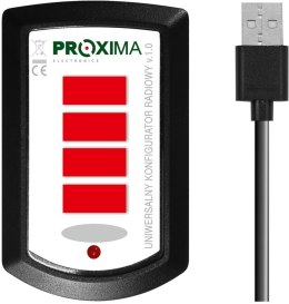Bezprzewodowy konfigurator USB (Proxima KALENDARZ) PROXIMA