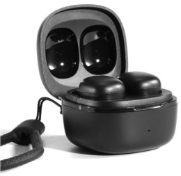 Joyroom słuchawki bezprzewodowe douszne TWS IP54 czarne MG-C05 JOYROOM