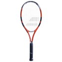 Rakieta do tenisa ziemnego Babolat Eagle Strung G1 z pokrowcem czarno-czerwono-biała 121204 1