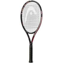 Rakieta do tenisa ziemnego Head IG Challenge Lite w pokrowcu różowo-czarna 233922 SC30