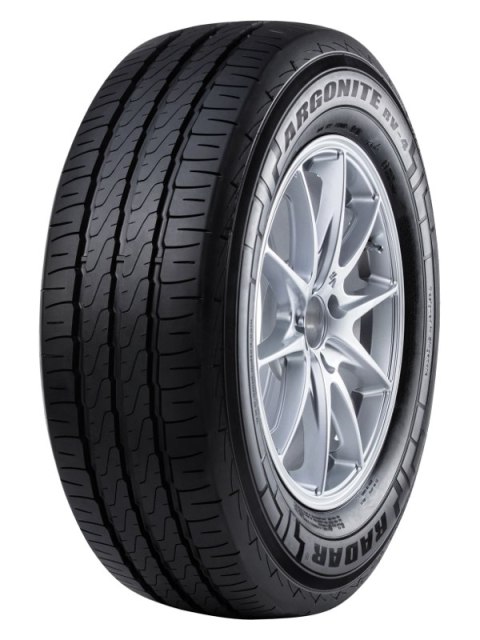 RADAR 155/80R12C ARGONITE RV-4 88/86R TL #E M+S RGD0047