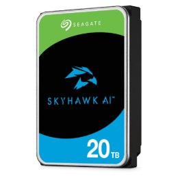 DYSK SEAGATE SkyHawk AI ST20000VE002 20TB SEAGATE